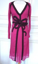 Cacharel Robe Double voile de