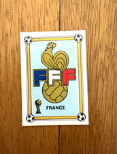 #79 - PANINI ARGENTINA 78 1978 - Badge FRANCE