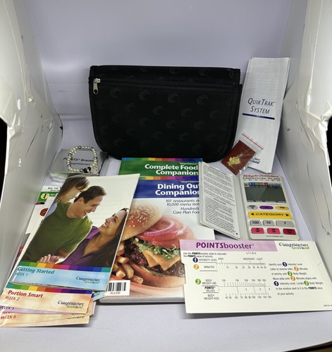 Vtg weight watchers kits - vtg,