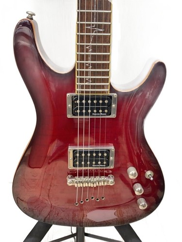 Guitare électrique ibanez - guitare,