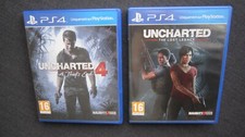 Uncharted 4 + Uncharted: The