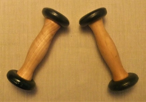 Anciens haltères poids en - anciens,