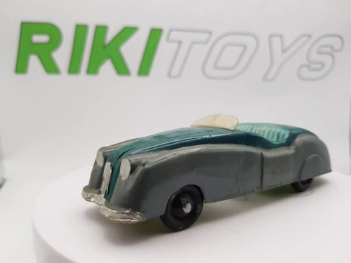Jaguar 120 cabriolet 43 - jaguar, xk