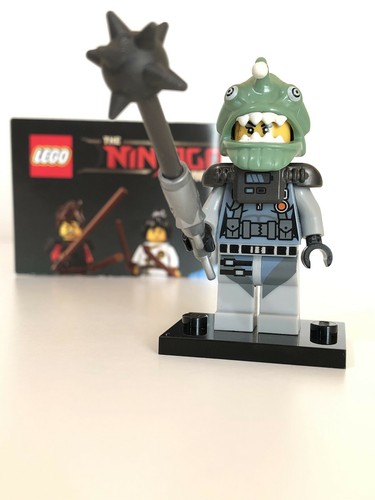 Lego collection pêcheur de - collection,