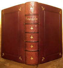 1876 SUPERBE MISSEL PAROISSIEN