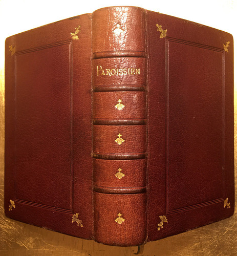 1876 superbe missel paroissien - 1876,