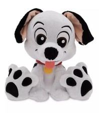 Peluche Plush Big Feet Lucky 101 Dalmatiens  DISNEYLAND PARIS Disney Neuf