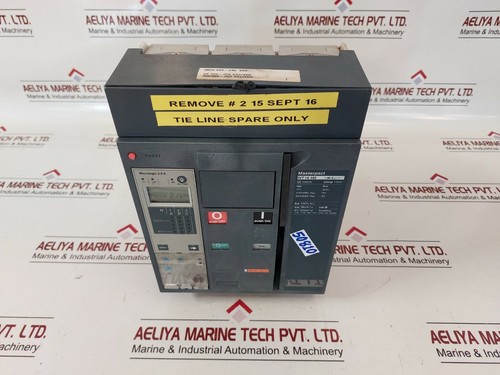 Merlin gerin masterpact nt16 - merlin,