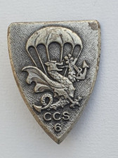 Parachutistes 6° RPIMa, CCS
