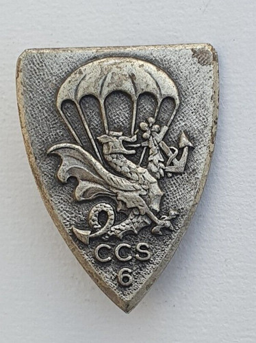 Parachutistes rpima ccs - 6°, rpima,