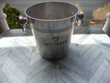 seau a champagne taittinger en