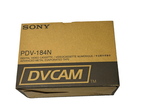 Pack cassette video - 10, k7