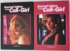 Dvd saison 1 et 2 journal intime d’une call-girl série