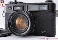 Appareil photo argentique télémétrique Yashica Electro 35 GT 45mm f1.7 du JAP...