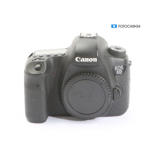 Canon eos très - eos, 6d