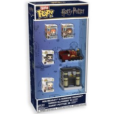 Harry Potter - Bitty Pop! - Bundle starter pack 6 pièces - Funko