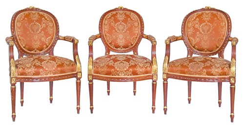 Suite fauteuils cabriolet - 3,