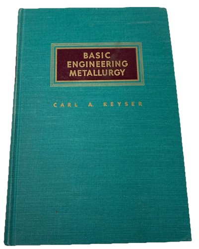 Vtg basic engineering - basic,