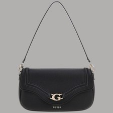 Guess sac main noir flap - sac,