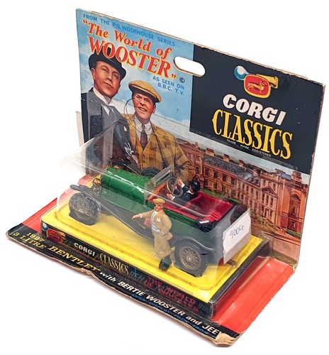 Corgi original diecast - 9004,
