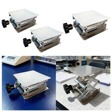 Table élévatrice Réglage