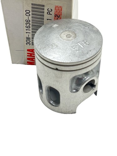 Piston 2nd yamaha dt - o/s, 80