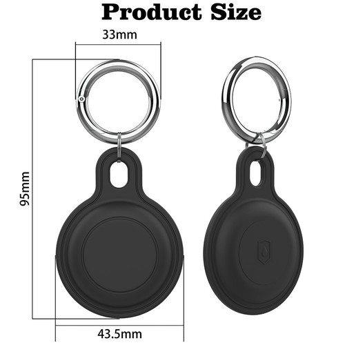 Support silicone étanche ipx8 - support,