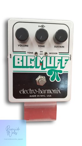 Electro harmonix big - big, muff