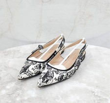 Dior Ballerines à talon