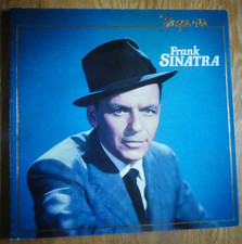 Frank Sinatra Disque d'Or Vinyl Gatefold  Capitol Réedition 1985 Pathé 1812631