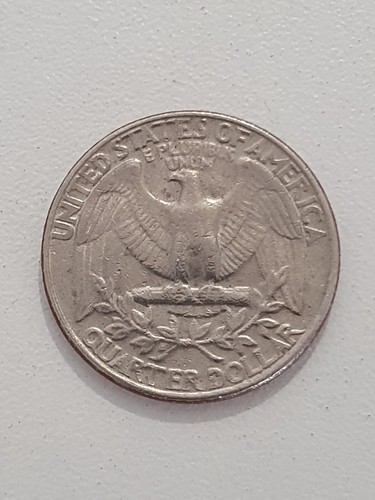 Etats unis cents quarter - 25, cents,