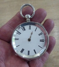 MONTRE DE POCHE ANCIENNE