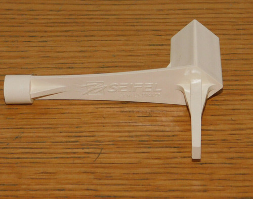 Clé seifel triple mortaise - clé,