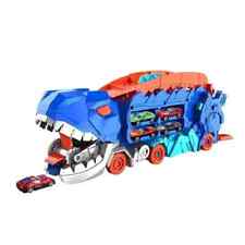 Jouet Camion Dinosaure 43 cm +