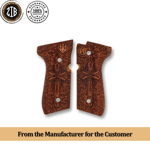 Zib grips fits beretta - —, beretta®