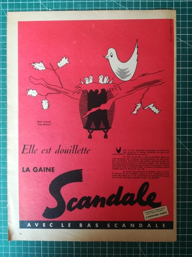 1159 publicité circa 1960 - 1159,