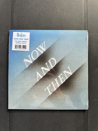 Vinyl the beatles - ‘now, and