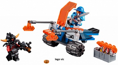 Lego 70310 nexo - 70310, knights