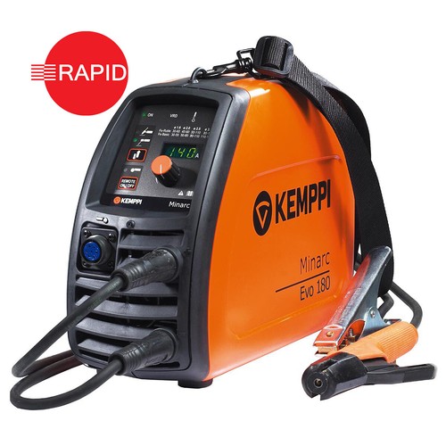 Kemppi minarc evo 180 - kemppi,