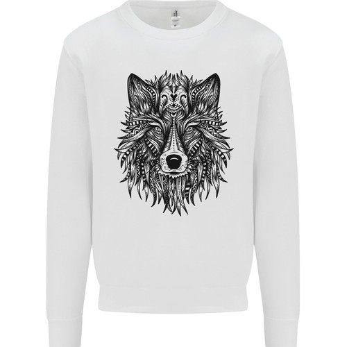 Sweat capuche enfant - À,