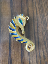 bijou Broche Fantaisie Métal