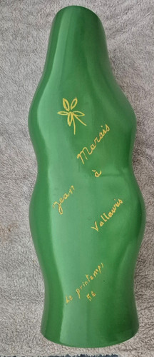 Vase marais jean a - /,