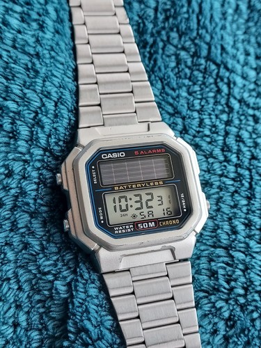 Montre casio 190w 3274 - montre,