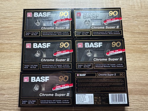 Basf chrome super 90 - 6, ii
