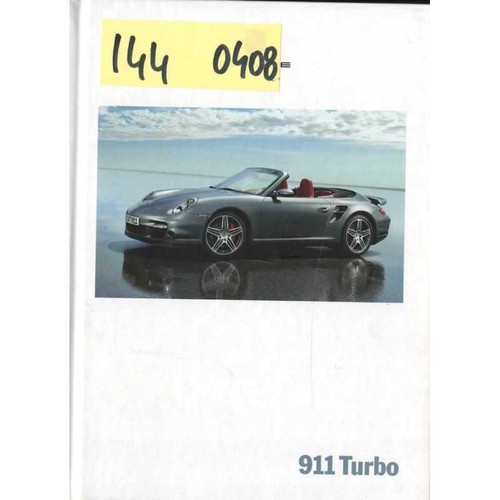 Catalogue porsche - catalogue,