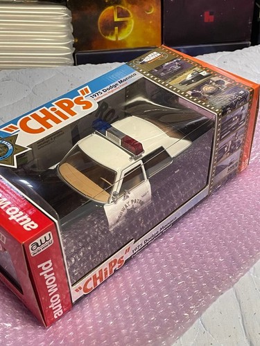 California highway patrol - 1/18,