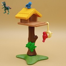 Playmobil mangeoire à