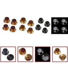 Boutons Guitare Diamètre 6mm