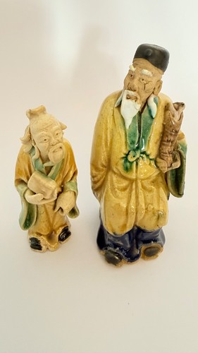 Lot figurines anciennes - 2,