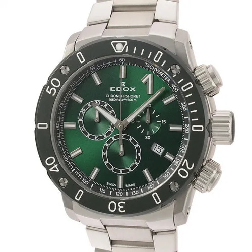 Chronographe edox chrono - edox,